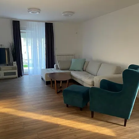 Apartment Deluxe Magnolia 2 Belgrade